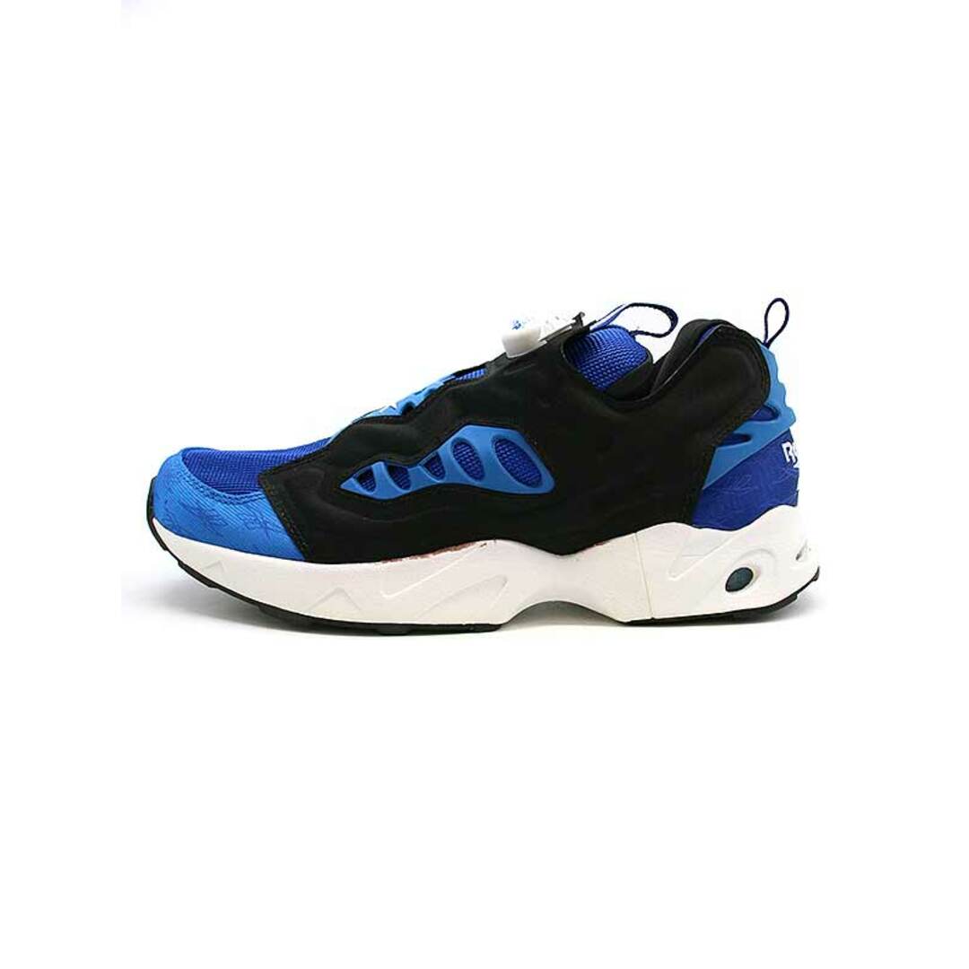 Reebok(リーボック)のReebok リーボック INSTA PUMP FURY ROAD インスタポンプフューリースニーカー ロイヤルブルー 27.5cm V69398 メンズの靴/シューズ(スニーカー)の商品写真