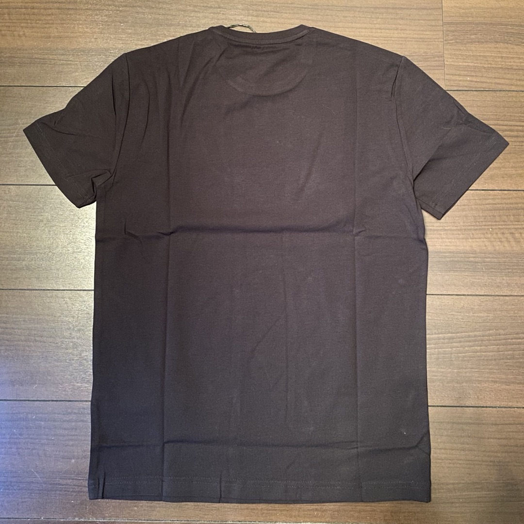 EMPORIO ARMANI EA7(エンポリオアルマーニイーエーセブン)のEMPORIO ARMANI visibility ストレッチコットン メンズS メンズのトップス(Tシャツ/カットソー(半袖/袖なし))の商品写真