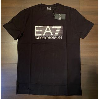 エンポリオアルマーニイーエーセブン(EMPORIO ARMANI EA7)のEMPORIO ARMANI visibility ストレッチコットン メンズS(Tシャツ/カットソー(半袖/袖なし))