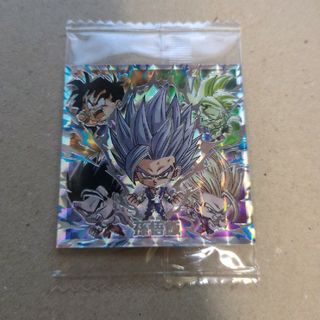 バンダイ(BANDAI)のDB ドラゴンボール ウエハース シール 悟飯EGR(その他)