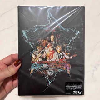 ワンオクロック(ONE OK ROCK)の【新品】ONE OK ROCK ライブDVD(ミュージック)