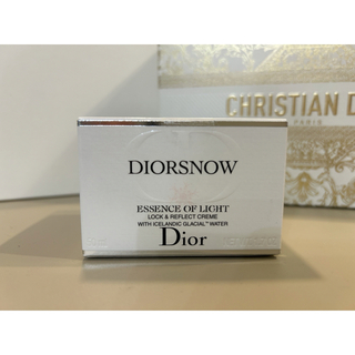 ディオール(Dior)の【新品】DIOR スノー　アルティメット　リフレクション　クリーム(フェイスクリーム)