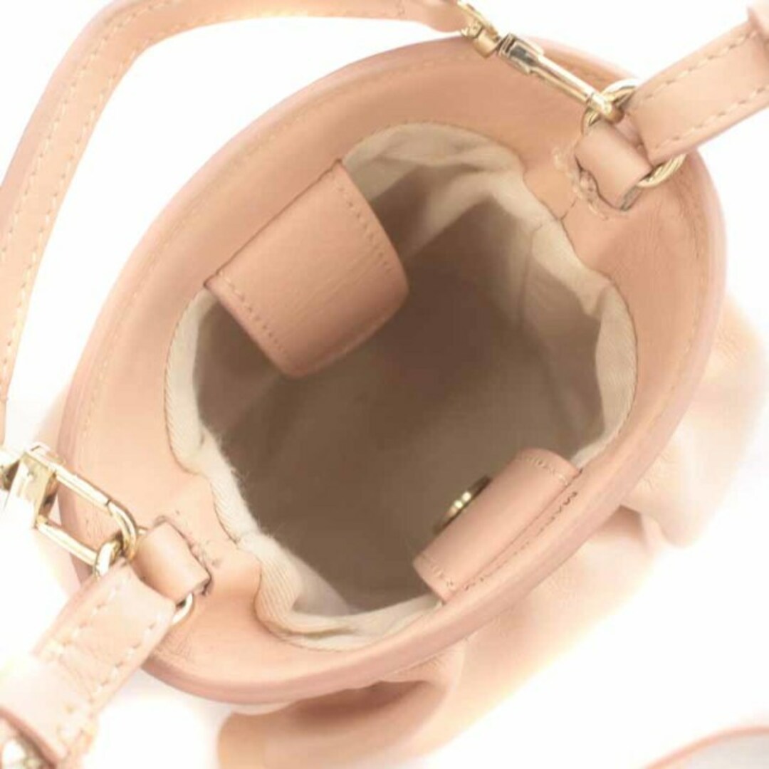 repetto(レペット)のレペット ENVOLEE BAG ショルダーバッグ ハンドバッグ ピンク レディースのバッグ(ショルダーバッグ)の商品写真