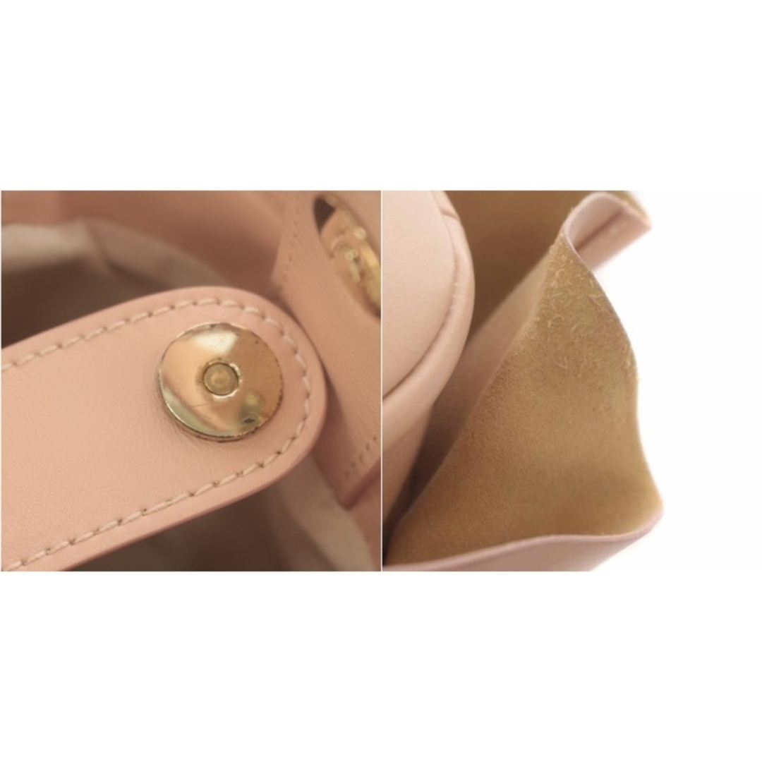 repetto(レペット)のレペット ENVOLEE BAG ショルダーバッグ ハンドバッグ ピンク レディースのバッグ(ショルダーバッグ)の商品写真