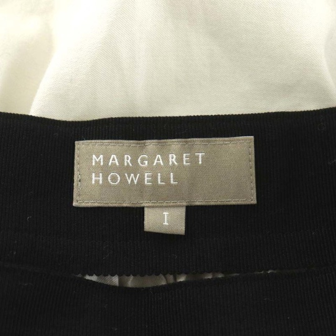 MARGARET HOWELL(マーガレットハウエル)のマーガレットハウエル COTTON SILK フレアスカート 1 S 白 レディースのスカート(ロングスカート)の商品写真