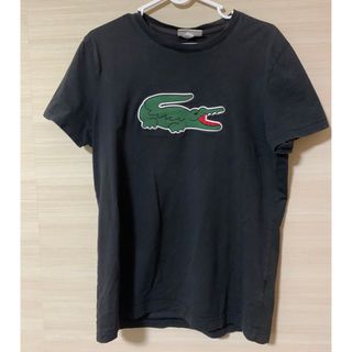 ラコステ(LACOSTE)の LACOSTE ラコステ トップス カットソー・Tシャ(Tシャツ/カットソー(半袖/袖なし))