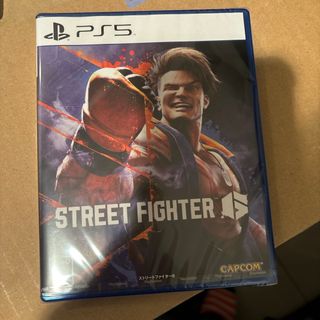 カプコン(CAPCOM)のストリートファイター6(家庭用ゲームソフト)