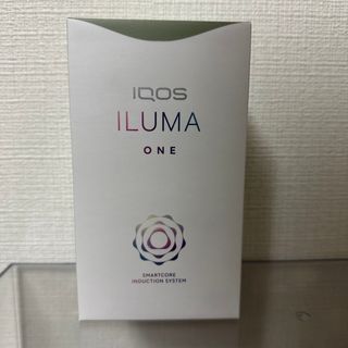 アイコス(IQOS)のiQOSイルマワン 本体　新品　未使用　モスグリーン(タバコグッズ)