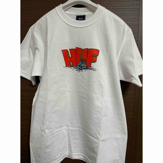 ハフ(HUF)のHuf The drop s/s Tシャツ 新品未使用(Tシャツ/カットソー(半袖/袖なし))