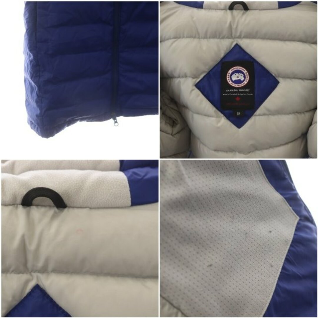 CANADA GOOSE(カナダグース)のカナダグース MackenzieParkaHeritage 5061JLI R レディースのジャケット/アウター(ダウンジャケット)の商品写真