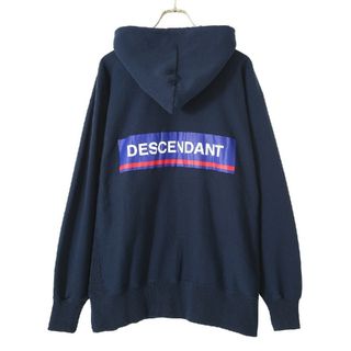 ディセンダント(DESCENDANT)のDescendant HORIZON HOODED 新品 サイズ2 フーディ(パーカー)