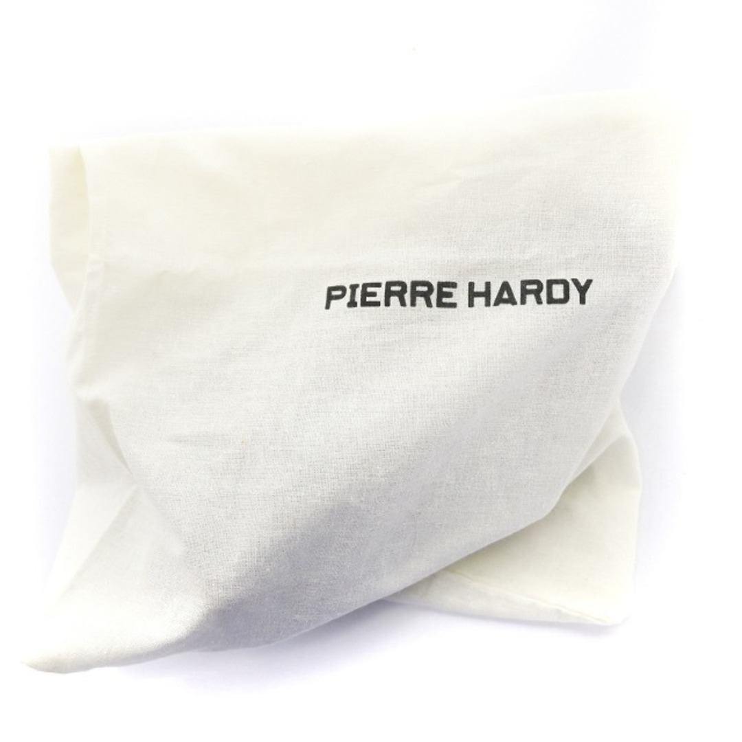 PIERRE HARDY(ピエールアルディ)のピエールアルディ フラットシューズ パンプス バックゴム バイカラー 36 レディースの靴/シューズ(ハイヒール/パンプス)の商品写真