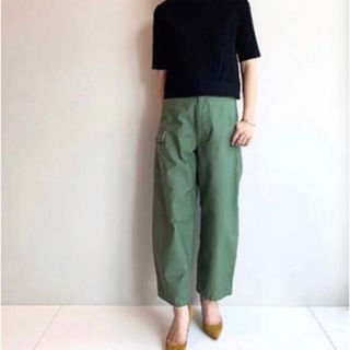 ドレステリア(DRESSTERIOR)の未使用タグ付　ドレステリア　カーゴパンツ(ワークパンツ/カーゴパンツ)