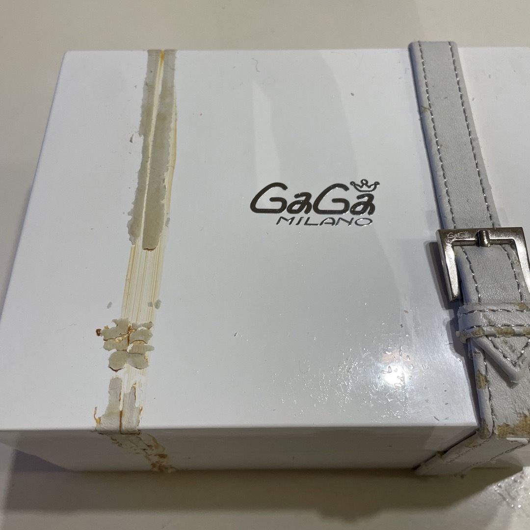 GaGa MILANO(ガガミラノ)のなお様専用　GaGa MILANO 時計   メンズの時計(腕時計(アナログ))の商品写真