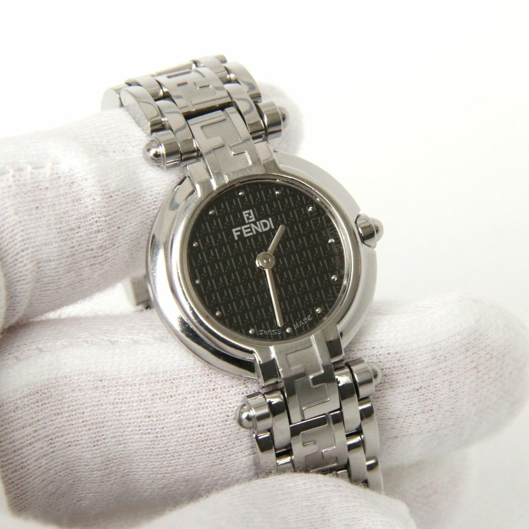 フェンディ FENDI 750L 女性用 腕時計 電池新品 s1577750Lレディース