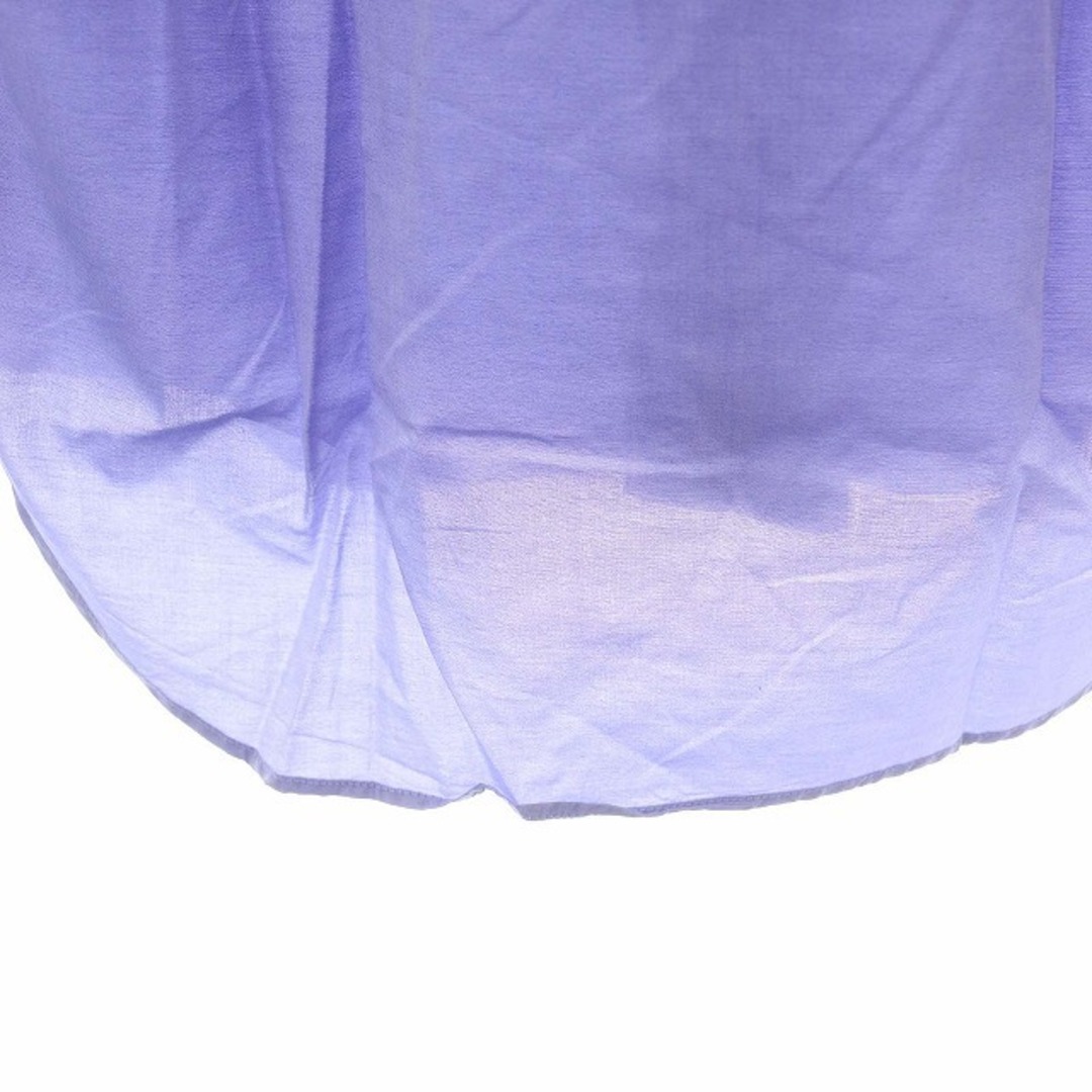 INDIVIDUALIZED SHIRTS(インディヴィジュアライズドシャツ)のインディビジュアライズドシャツ ワイシャツ カッター ボタンダウン S 青 メンズのトップス(シャツ)の商品写真