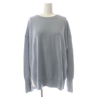 アパルトモンドゥーズィエムクラス(L'Appartement DEUXIEME CLASSE)のアパルトモン ドゥーズィエムクラス SIDE SLIT KNIT ニット(ニット/セーター)