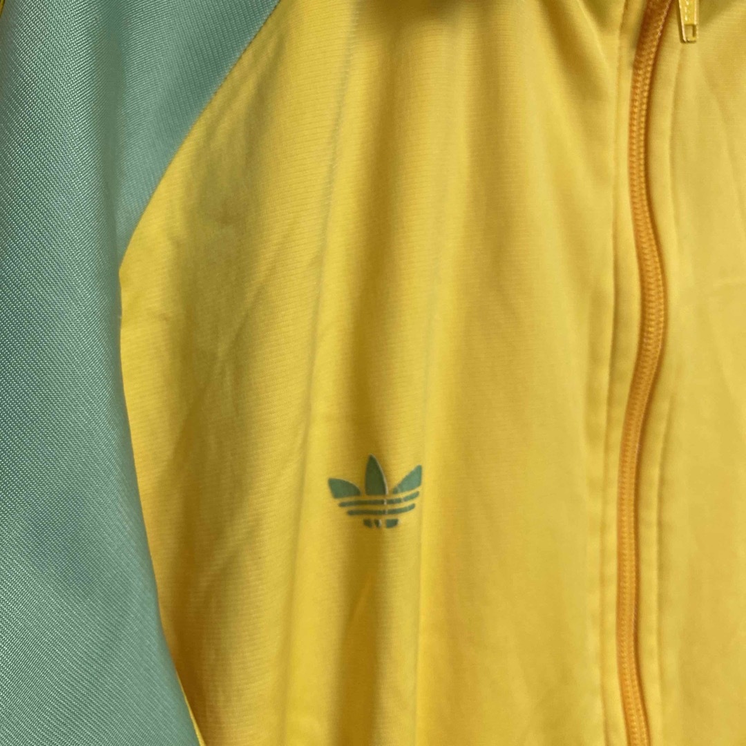 adidas(アディダス)の90s 万国旗タグ XLサイズ アディダス ジャージ トラックジャケット メンズのトップス(ジャージ)の商品写真