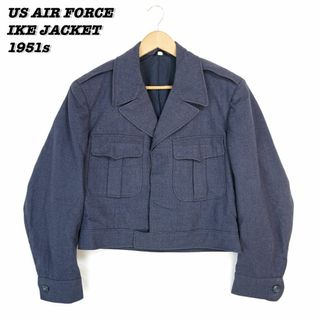 ミリタリー(MILITARY)のUS AIR FORCE M-1950 IKE JACKET 1951s 40R(ミリタリージャケット)