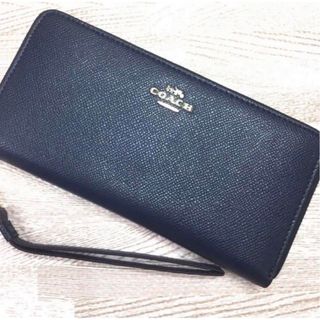 コーチ(COACH)のCOACH 長財布(財布)