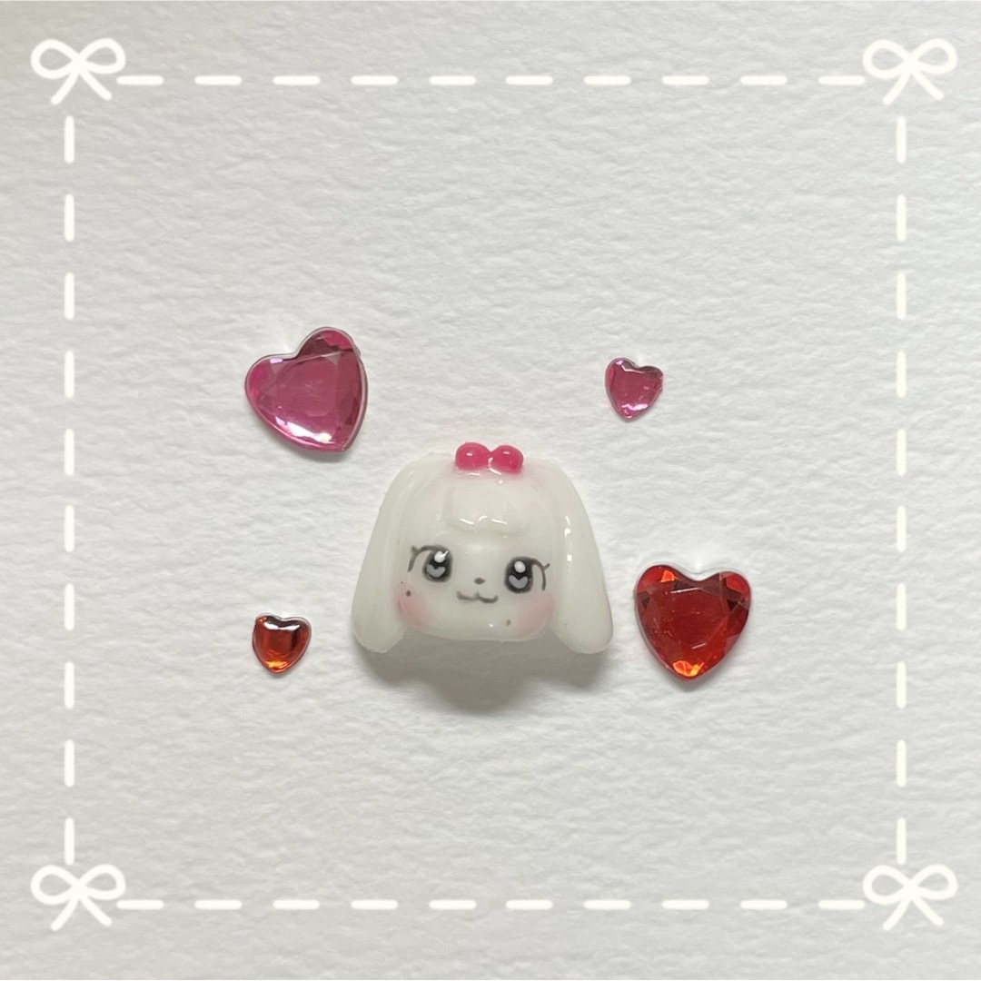 ウォニョン ive minive 3D ネイルパーツの通販 by pucu ネイル ウォニョン ive minive 3D ネイルパーツの通販 by pucu ネイル