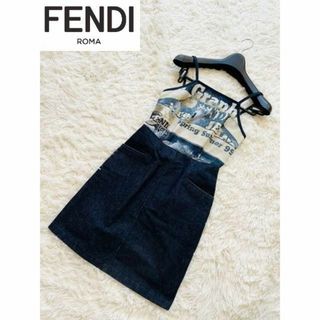 フェンディ キャミソールワンピースの通販 21点 | FENDIを買うならラクマ