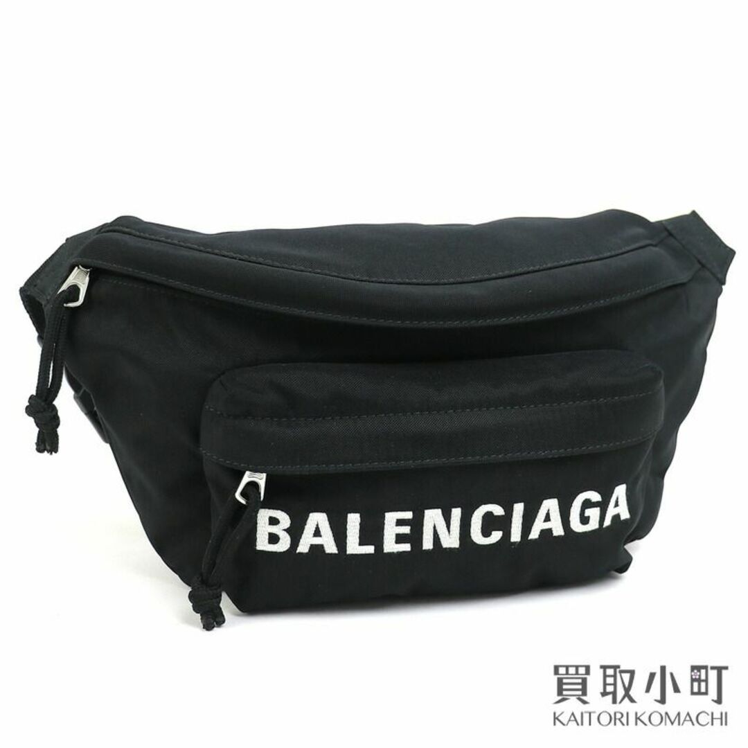 Balenciaga(バレンシアガ)のバレンシアガ【BALENCIAGA】ベルトバッグ メンズのバッグ(ボディーバッグ)の商品写真