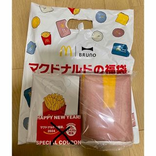 マクドナルド(マクドナルド)のマクドナルド　福袋(ノベルティグッズ)