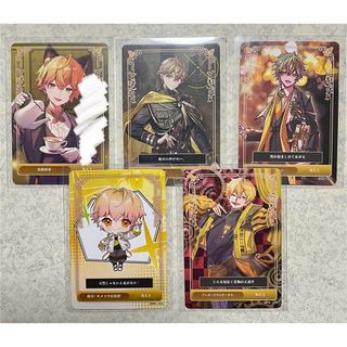 シクフォニ トレーディングカード みこと フルコンプ セットの シクフォニ トレーディングカード みこと フルコンプ セットの