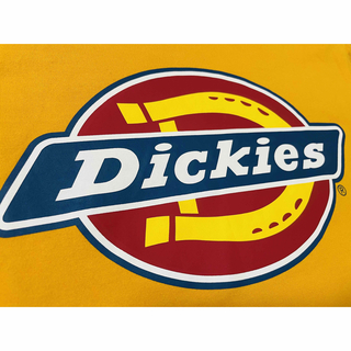 ディッキーズ(Dickies)のDickiet デッキーズ 長袖シャツ 黄色 Sサイズ(Tシャツ/カットソー(七分/長袖))