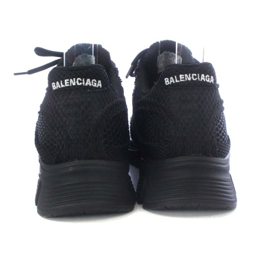 Balenciaga(バレンシアガ)のバレンシアガ ファントム スニーカー ローカット 7 24.5cm 黒 レディースの靴/シューズ(スニーカー)の商品写真