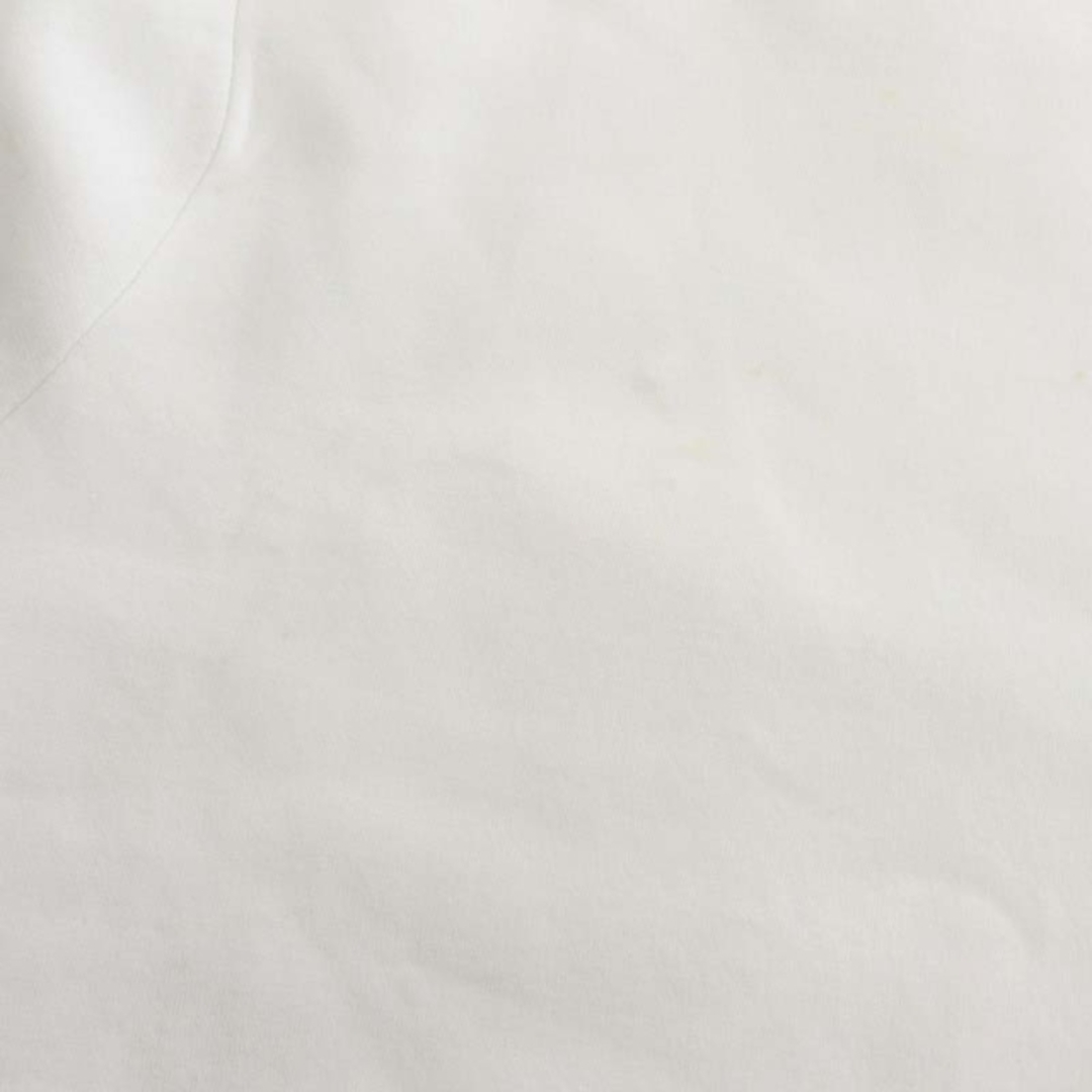 BEARDSLEY(ビアズリー)のビアズリー ガリャルダガランテ 21SS フード プルオーバー カットソー 白 レディースのトップス(カットソー(長袖/七分))の商品写真