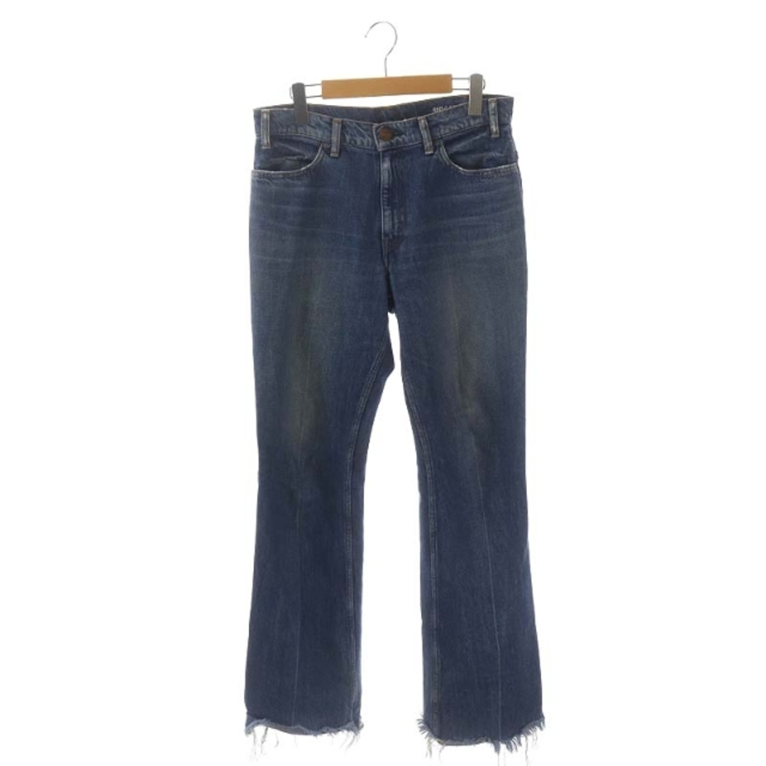 23cm股上レッドカード 23SS アパルトモン取扱い Denim 724477AP