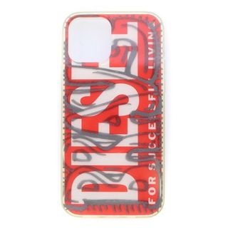 ディーゼル(DIESEL)のDIESEL GRAPHICSNAPCASE iPhone12 12Pro(その他)