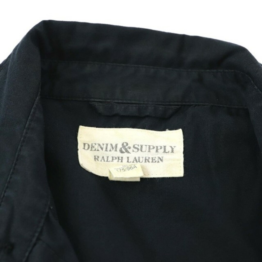 Denim & Supply Ralph Lauren(デニムアンドサプライラルフローレン)のDENIM & SUPPLY RALPH LAUREN ウエスタンシャツ 長袖 メンズのトップス(シャツ)の商品写真