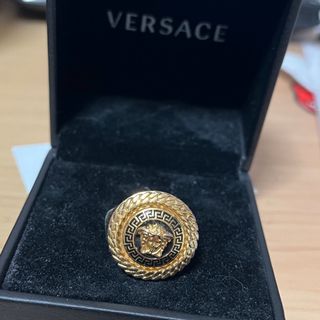 ヴェルサーチ(VERSACE)のversace リング　21号相当(リング(指輪))