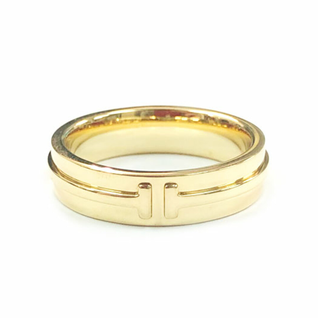 27324円 Tiffany & Co. - ティファニー T TWO リング 約20号 27324円 Tiffany & Co. - ティファニー T TWO リング 約20号