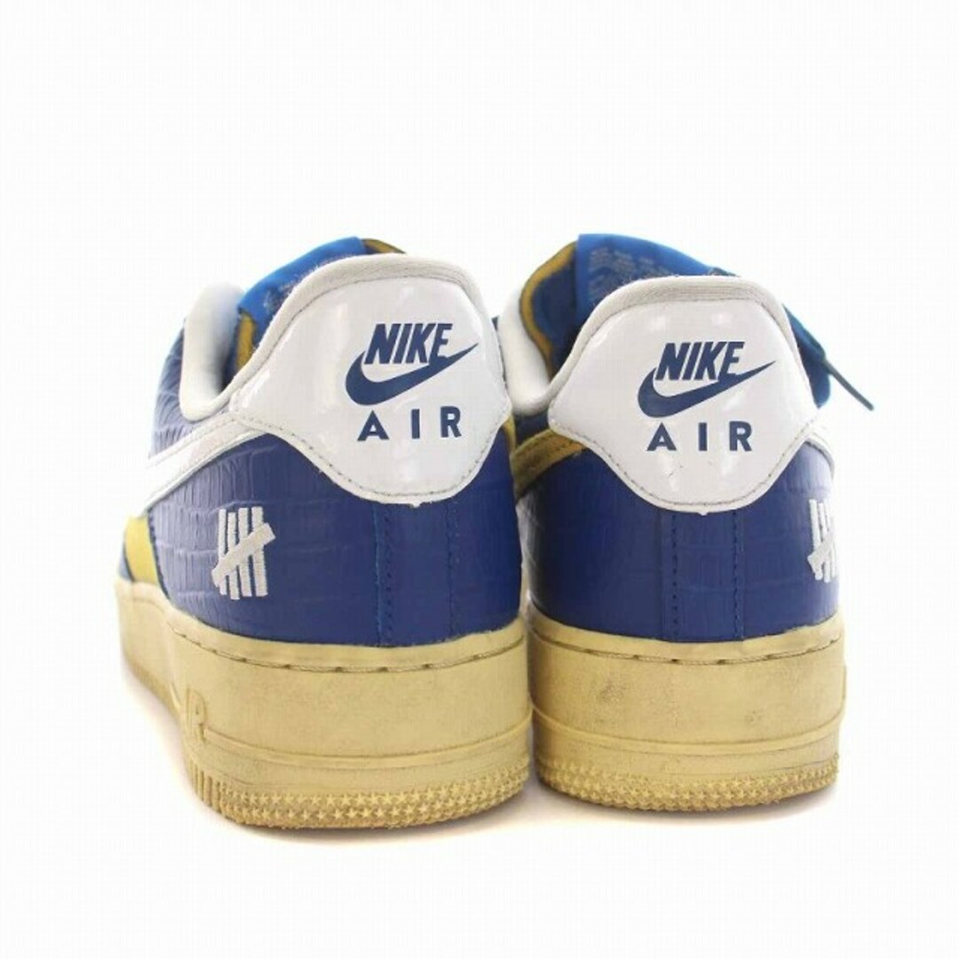 NIKE(ナイキ)のNIKE UNDEFEATED Nike Air Force 1 Low メンズの靴/シューズ(スニーカー)の商品写真