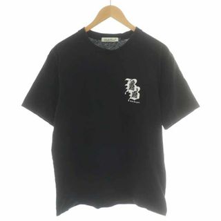 アンダーカバー × コムデギャルソン 美品 プリントTシャツ カットソー 2