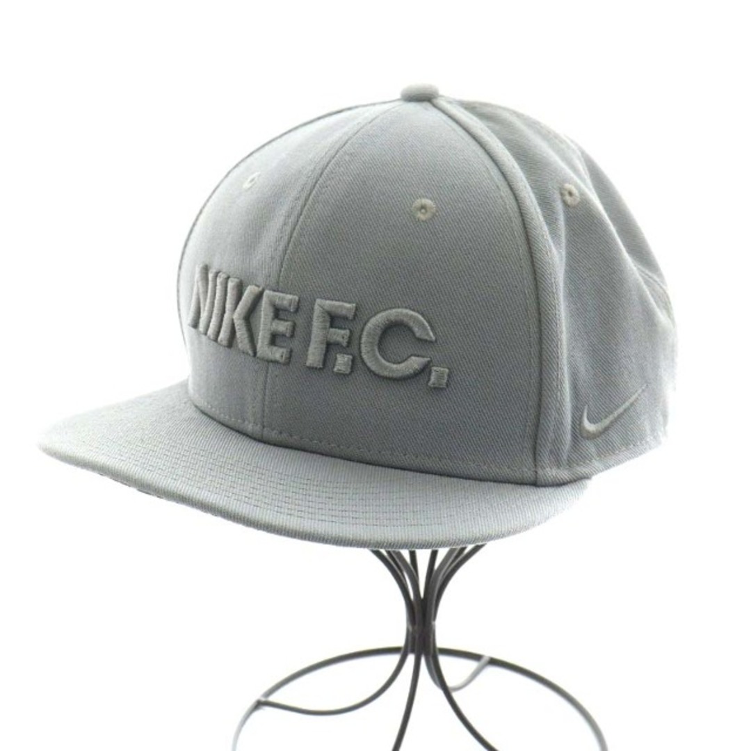 NIKE(ナイキ)のナイキ NIKE TRUE キャップ 野球帽 帽子 星 スター グレー メンズの帽子(キャップ)の商品写真