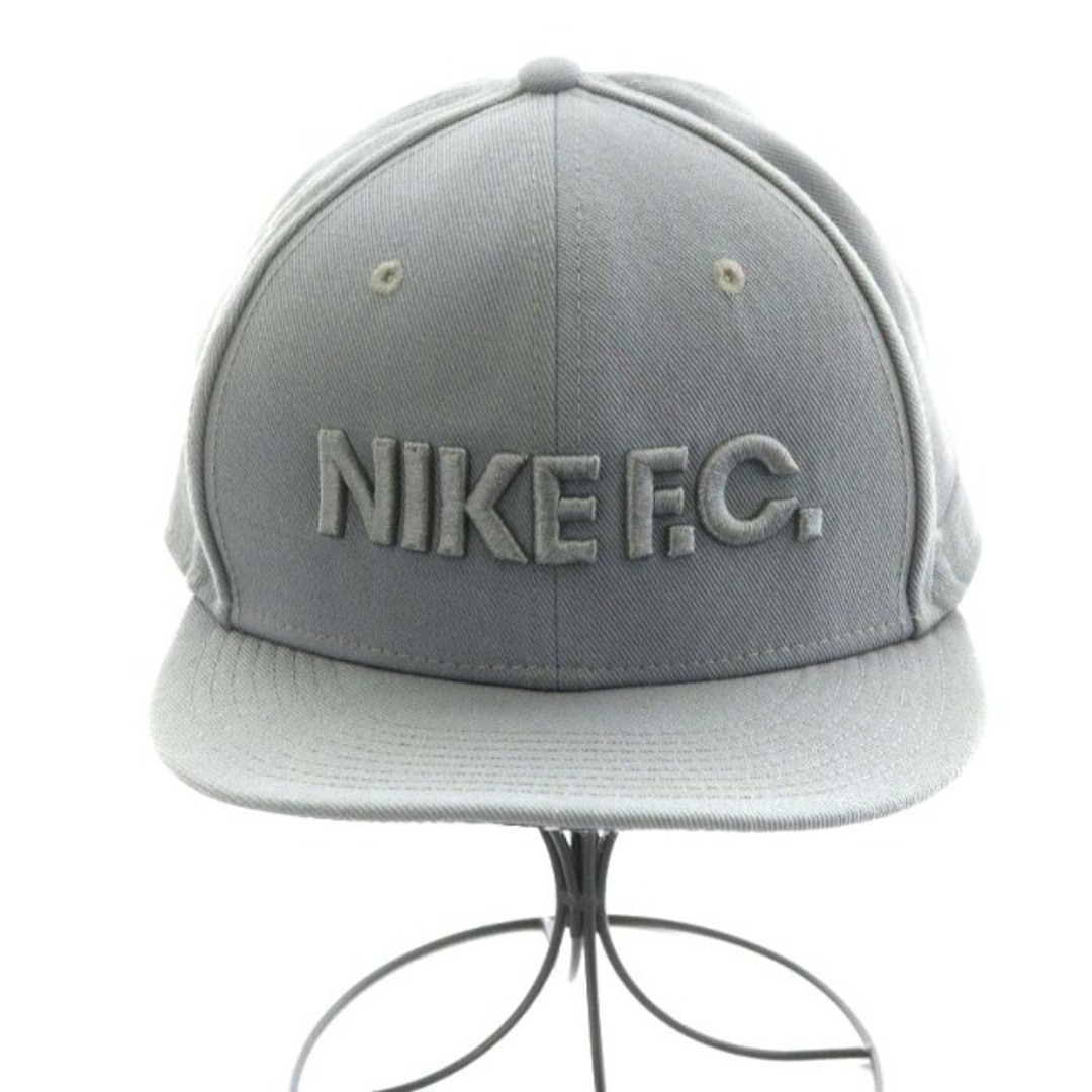 NIKE(ナイキ)のナイキ NIKE TRUE キャップ 野球帽 帽子 星 スター グレー メンズの帽子(キャップ)の商品写真