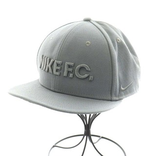 ナイキ(NIKE)のナイキ NIKE TRUE キャップ 野球帽 帽子 星 スター グレー(キャップ)