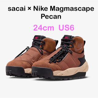 サカイ(sacai)のsacai ナイキ マグマスケープ ピーカン Nike サカイ(スニーカー)
