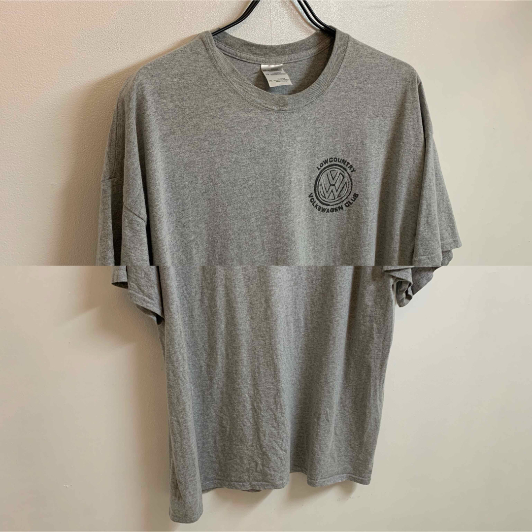 Volkswagen(フォルクスワーゲン)のVINTAGE Volkswagens VOLKSWAGEN CLUB Tシャツ メンズのトップス(Tシャツ/カットソー(半袖/袖なし))の商品写真