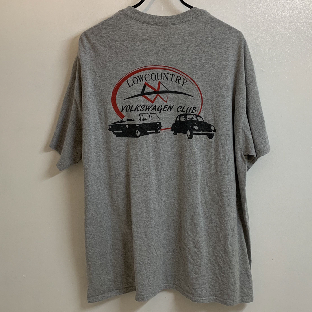 Volkswagen(フォルクスワーゲン)のVINTAGE Volkswagens VOLKSWAGEN CLUB Tシャツ メンズのトップス(Tシャツ/カットソー(半袖/袖なし))の商品写真