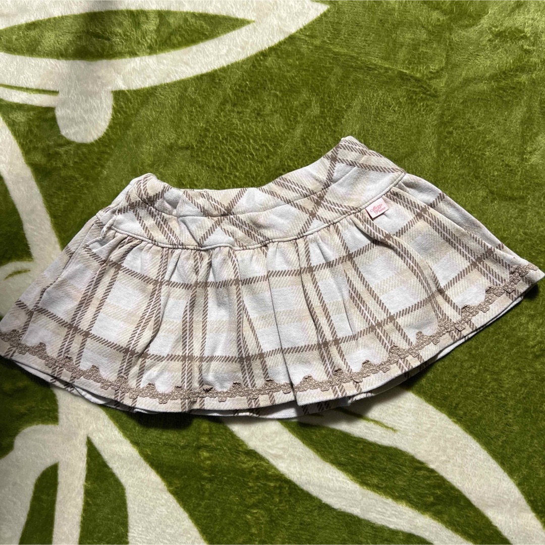 メゾピアノ スカート パンツ - キッズ服女の子用(90cm~)