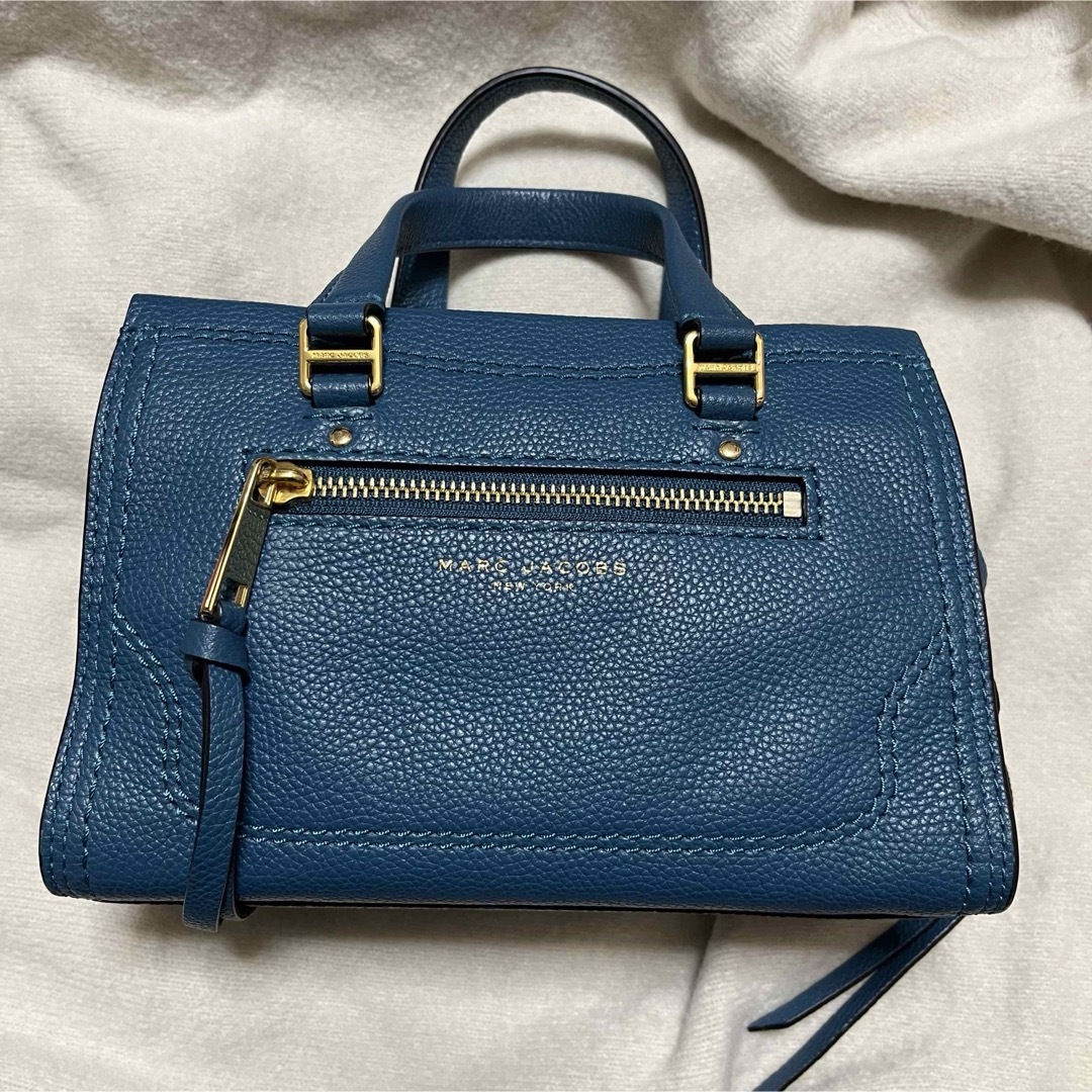 MARC JACOBS - マークジェイコブス/ミニクルーザーレザー MARC JACOBS - マークジェイコブス/ミニクルーザーレザー