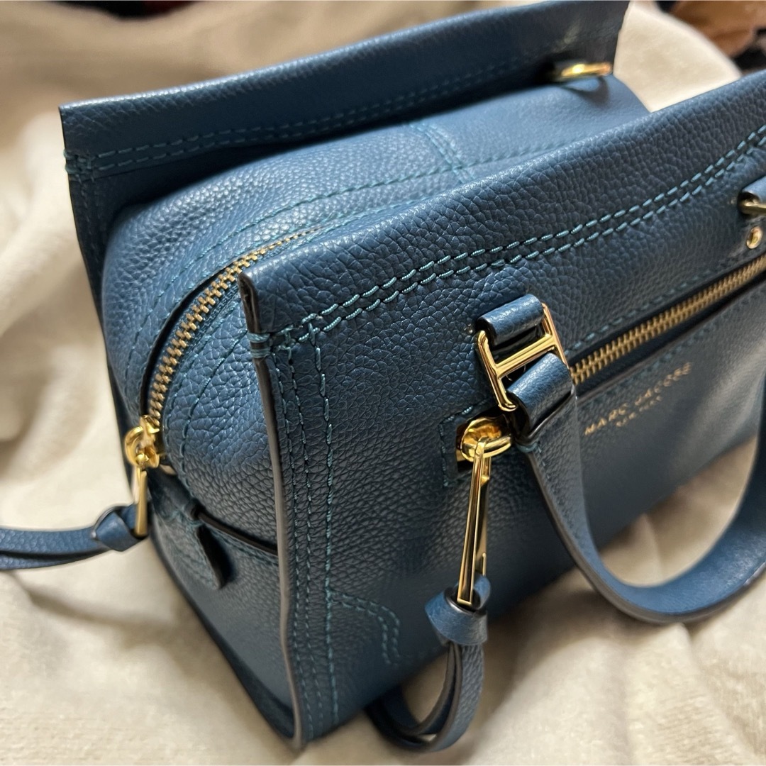 MARC JACOBS - マークジェイコブス/ミニクルーザーレザー MARC JACOBS - マークジェイコブス/ミニクルーザーレザー