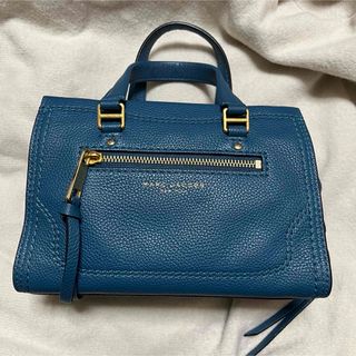 マークジェイコブス(MARC JACOBS)のマークジェイコブス/ミニクルーザーレザーサッチェルバッグ(ショルダーバッグ)