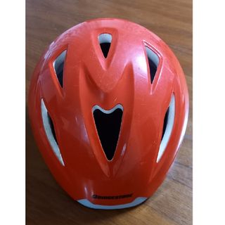 ブリヂストン(BRIDGESTONE)のﾌﾞﾘﾁﾞｽﾄﾝ　キッズ用自転車ヘルメット(ヘルメット/シールド)